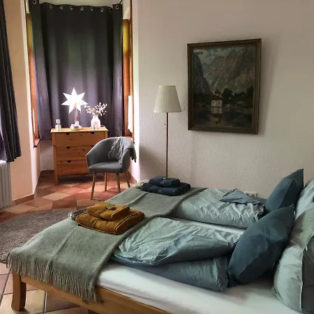 Apartment Ferienwohnung Tiemann