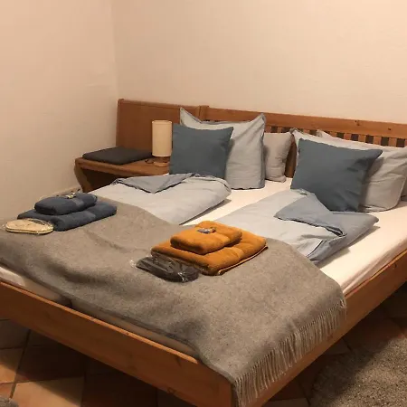 Apartment Ferienwohnung Tiemann