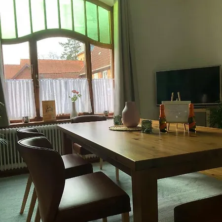 Ferienwohnung Tiemann Apartment Schwarmstedt