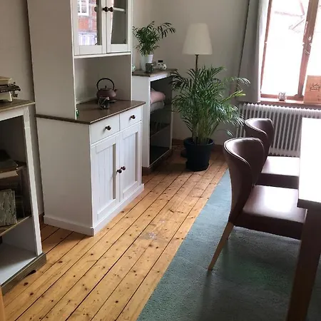 Apartment Ferienwohnung Tiemann