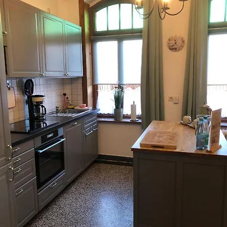 Apartment Ferienwohnung Tiemann *